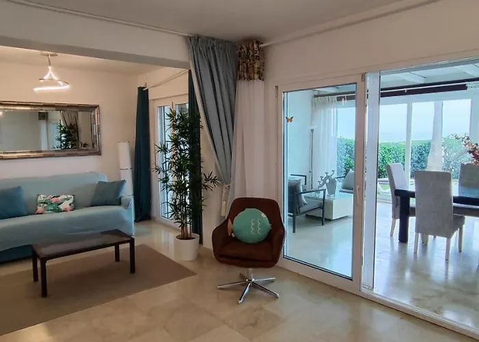 House El Saladillo * Estepona