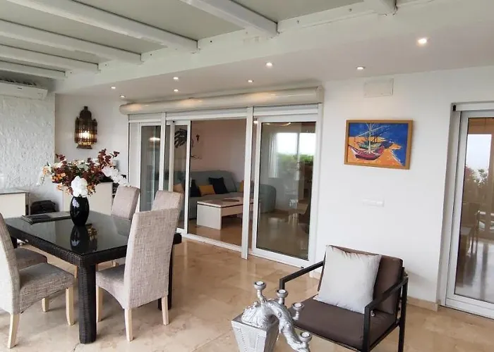 House El Saladillo بيت للعطل إِستيبونا