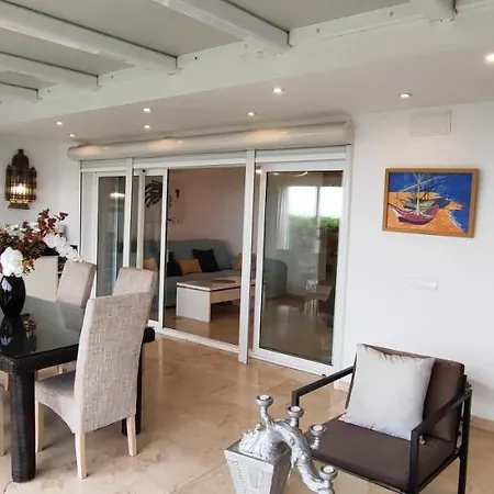 House El Saladillo Casa de Férias Estepona